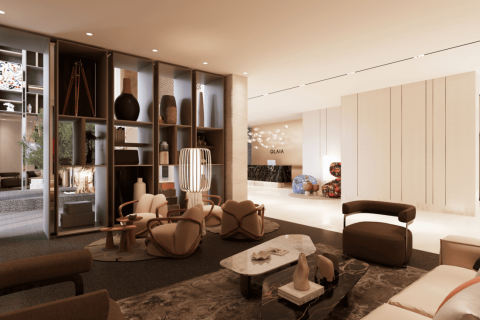Apartamento en Dubai, 1 dormitorio, 104 m², № 46635 - foto 6