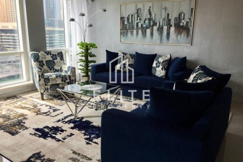 Appartement à Al Majara, Dubai Marina, Dubai, 3 chambres, 191 m², № 46636 - photo 10
