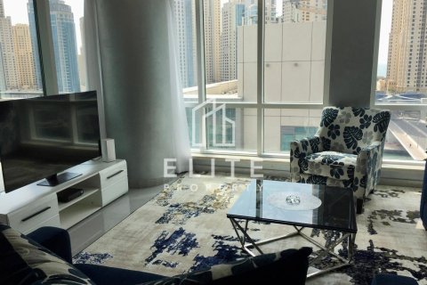 Appartement à Al Majara, Dubai Marina, Dubai, 3 chambres, 191 m², № 46636 - photo 1