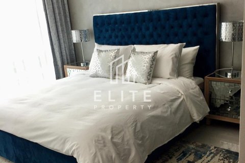 Appartement à Al Majara, Dubai Marina, Dubai, 3 chambres, 191 m², № 46636 - photo 4