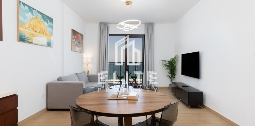 Apartment in La Mer, Jumeirah, Dubai studio, 73 sq.m. № 46643