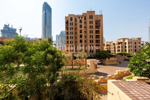 Appartement à Downtown Dubai (Downtown Burj Dubai), Dubai, 1 chambre, 89.84 m², № 139574