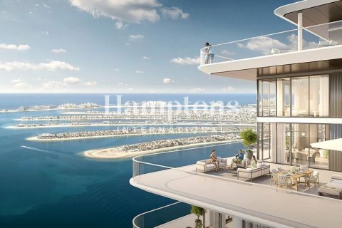 Apartment in Dubai Harbour, Dubai 2 bedrooms, 170.56990800 sq.m. № 139575 - photo 4