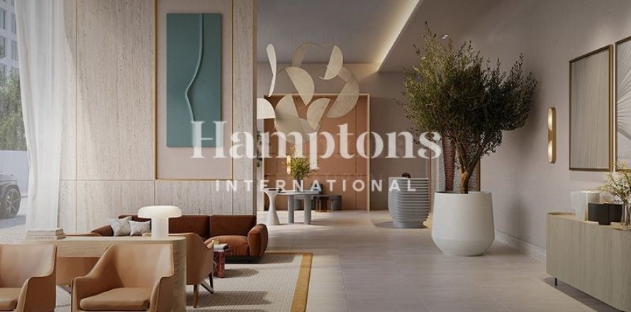 Apartment in Dubai Harbour, Dubai 2 bedrooms, 170.57 sq.m. № 139575
