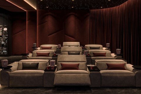 Apartment in Dubai 1 bedroom, 71.6 sq.m. № 96269 - photo 7