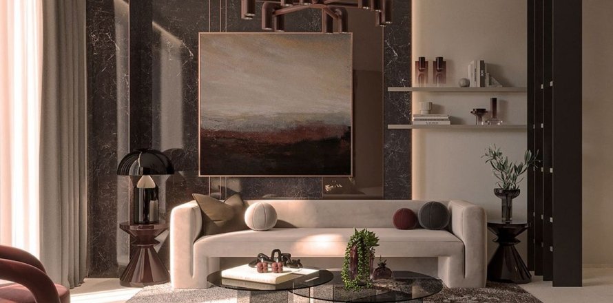 Apartment in Dubai 1 bedroom, 71.6 sq.m. № 96269