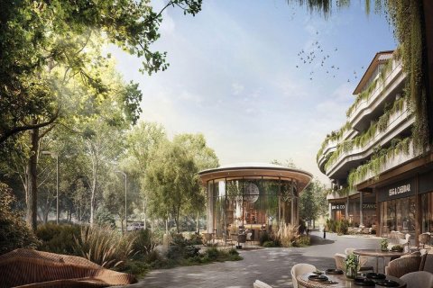 Apartment in Dubai 2 bedrooms, 134.2 sq.m. № 96264