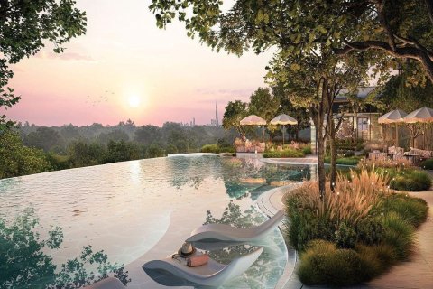 Apartment in Dubai 2 bedrooms, 134.2 sq.m. № 96264 - photo 6