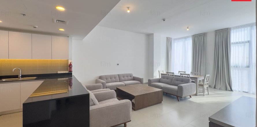 Apartamento en Dubai, 3 dormitorios, 147.7 m², № 96268