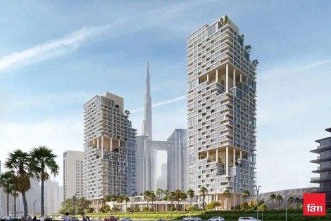 Apartamento en Al Kifaf, Dubai, 3 dormitorios, 146.4 m², № 96265 - foto 11