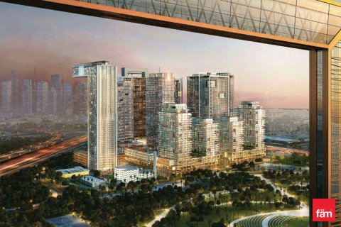 Apartamento en Al Kifaf, Dubai, 3 dormitorios, 146.4 m², № 96265 - foto 7