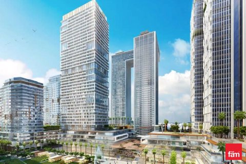 Apartamento en Al Kifaf, Dubai, 3 dormitorios, 146.4 m², № 96265 - foto 1