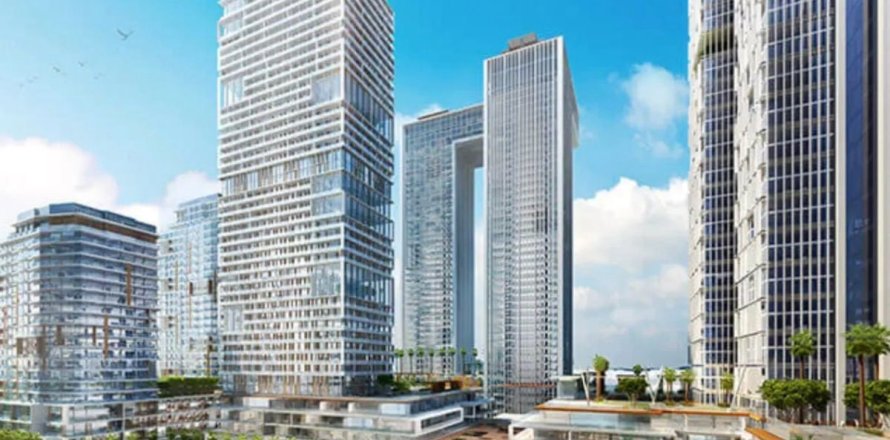 Apartamento en Al Kifaf, Dubai, 3 dormitorios, 146.4 m², № 96265