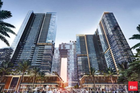 Apartamento en Al Kifaf, Dubai, 3 dormitorios, 146.4 m², № 96265 - foto 2