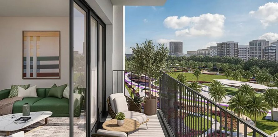 Apartment in Dubai Hills Estate, Dubai 1 bedroom, 60.7 sq.m. № 47770