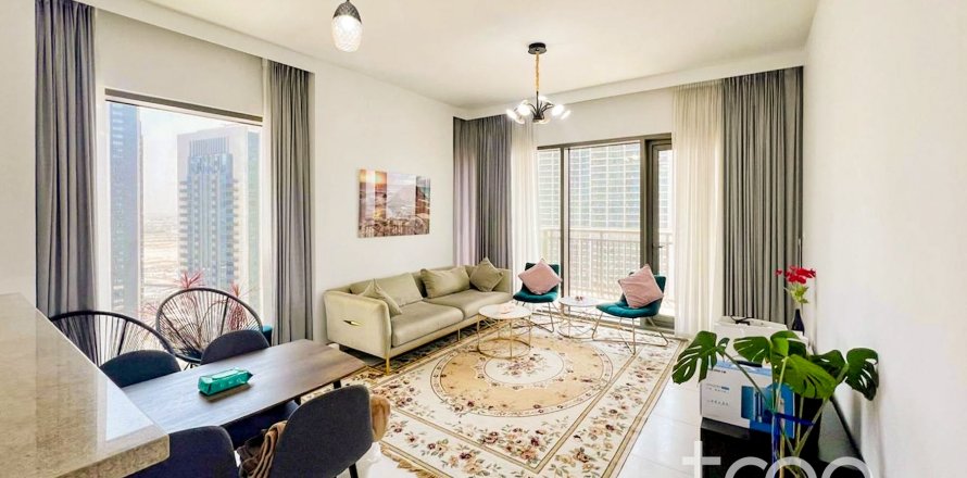 Apartment in Creekside 18, Dubai Creek Harbour (The Lagoons), Dubai 2 bedrooms, 9.75 sq.m. № 124817