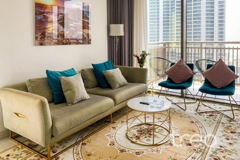 Apartment in Creekside 18, Dubai Creek Harbour (The Lagoons), Dubai 2 bedrooms, 9.75 sq.m. № 124817 - photo 12