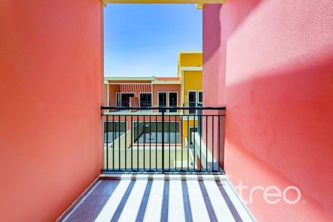 Adosado en Damac Lagoons, Dubai, 3 dormitorios, 192.68 m², № 124816 - foto 23