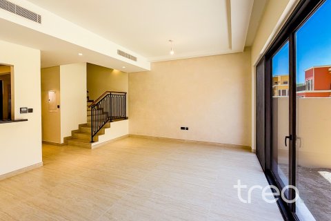 Adosado en Damac Lagoons, Dubai, 3 dormitorios, 192.68 m², № 124816 - foto 3