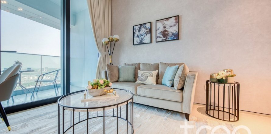Apartamento en Dubai, 1 dormitorio, 65.5 m², № 124818