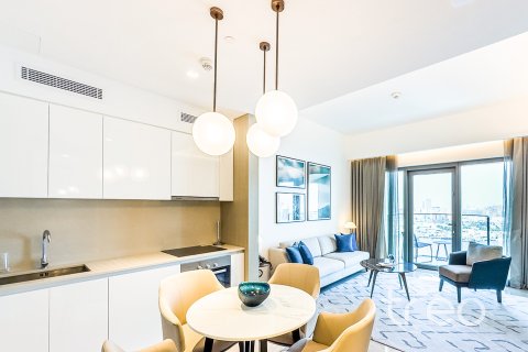 Apartamento en Address Harbour Point, Dubai Creek Harbour (The Lagoons), Dubai, 1 dormitorio, 72.56 m², № 124814 - foto 5