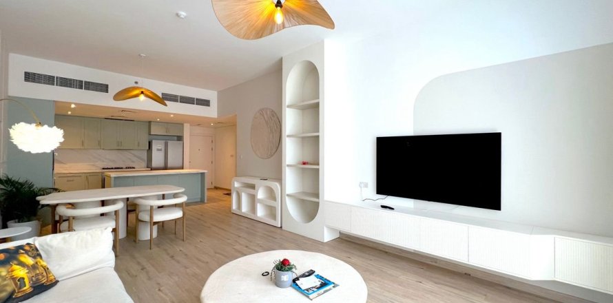Appartement à Dubai, 3 chambres, 191.8 m², № 112848