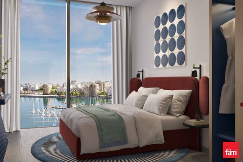 Appartement à Dubai, 1 chambre, 62.7 m², № 112858