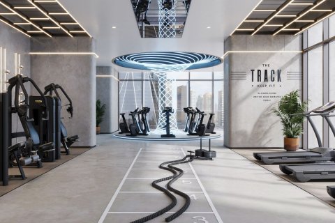 Appartement à Dubai, 1 chambre, 86.7 m², № 77060 - photo 11