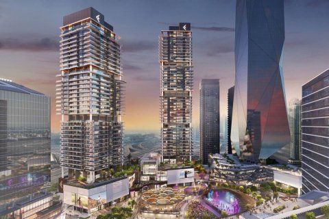 Appartement à Dubai, 1 chambre, 86.7 m², № 77060 - photo 1