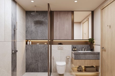 Appartement à Dubai, 1 chambre, 86.7 m², № 77060 - photo 7