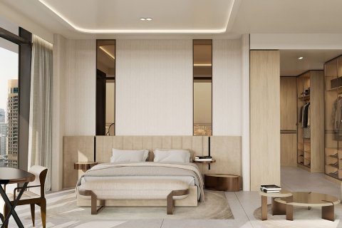 Appartement à Dubai, 1 chambre, 86.7 m², № 77060 - photo 5