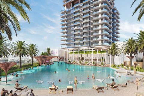 Appartement à Dubai, 1 chambre, 86.7 m², № 77060 - photo 10