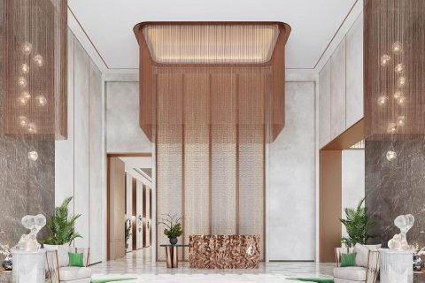 Appartement à Dubai, 1 chambre, 86.7 m², № 77060 - photo 8