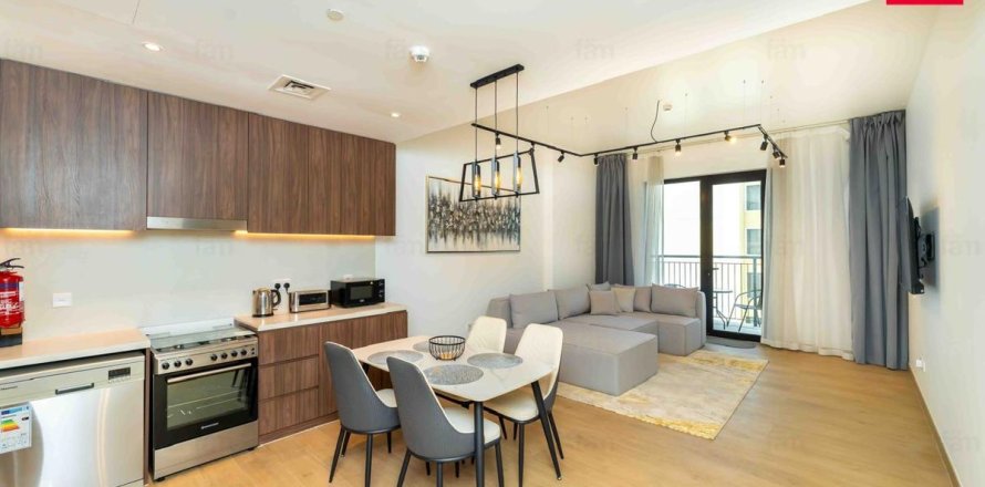 شقة في دبي 1غرف نوم, 72.6 م² رقم 77067