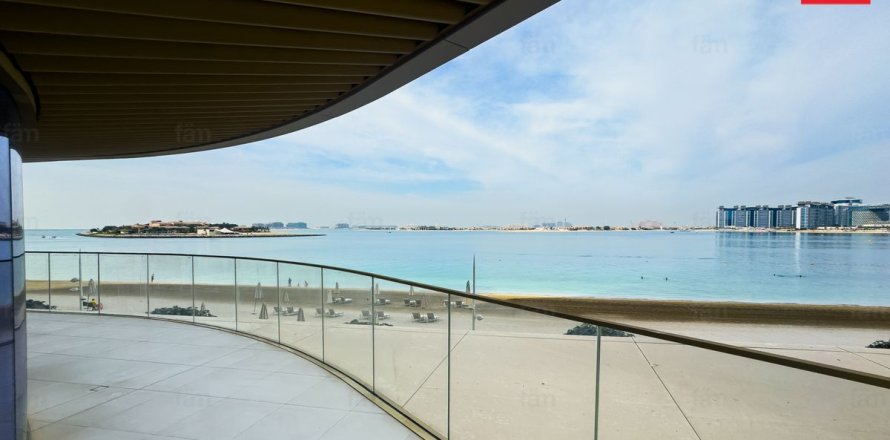 Appartement à Dubai Harbour, Dubai, 2 chambres, 144 m², № 77065