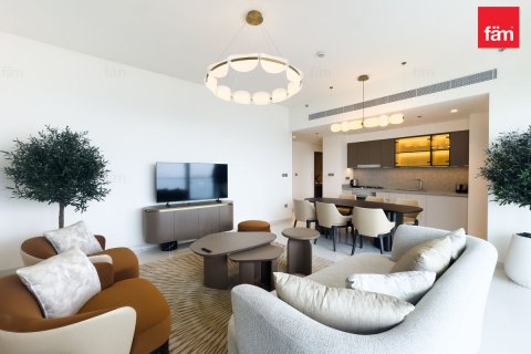 Appartement à Dubai Harbour, Dubai, 2 chambres, 144 m², № 77065 - photo 2