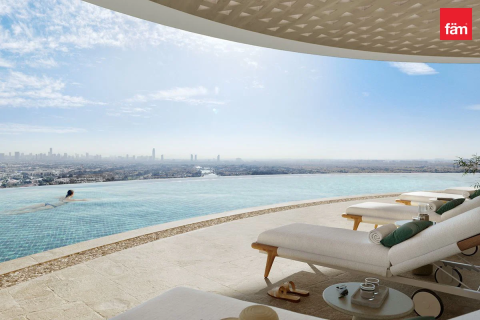 Apartment in Jumeirah Islands, Dubai 1 bedroom, 76.6 sq.m. № 16569 - photo 5
