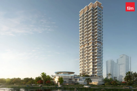 Apartment in Jumeirah Islands, Dubai 1 bedroom, 76.6 sq.m. № 16569 - photo 3
