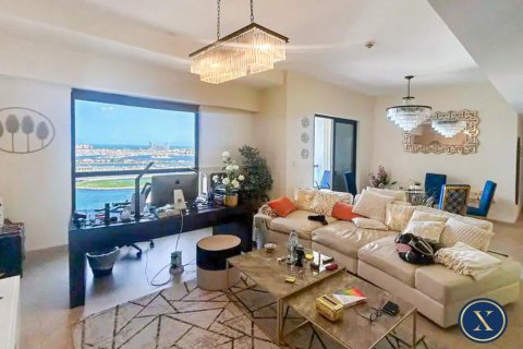Appartement à Sadaf, Jumeirah Beach Residence, Dubai, 2 chambres, 132 m², № 45901 - photo 2
