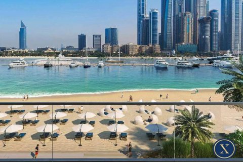 Купить квартиру в EMAAR Beachfront, Dubai Harbour, Дубай: 2 спальни, 120м², № 45900 - фото 9