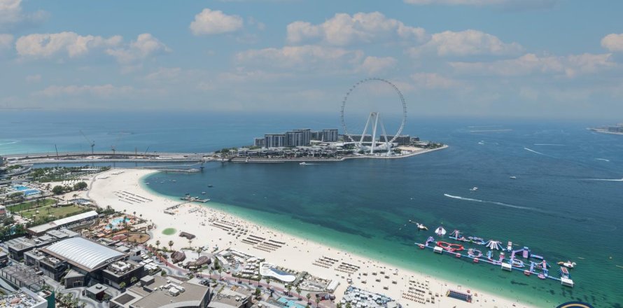 Apartment in Rimal, Jumeirah Beach Residence, Dubai 3 bedrooms, 228 sq.m. № 45898