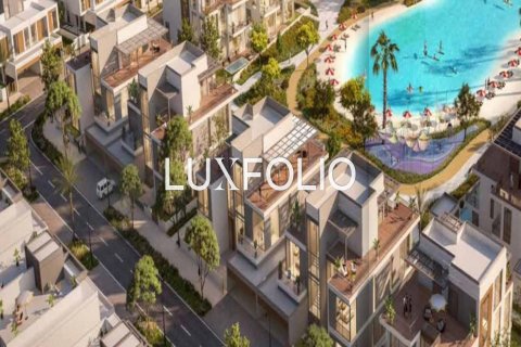 Villa à Dubai South (Dubai World Central), Dubai, 5 chambres, 396 m², № 45899 - photo 9