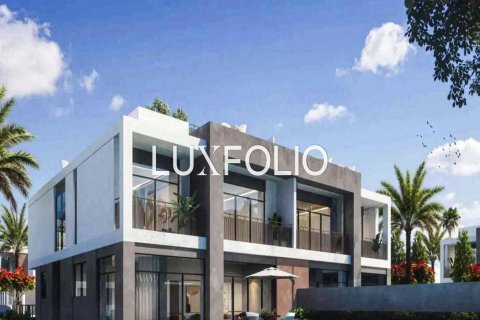 Villa à Dubai South (Dubai World Central), Dubai, 5 chambres, 396 m², № 45899 - photo 1