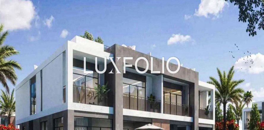 Villa à Dubai South (Dubai World Central), Dubai, 5 chambres, 396 m², № 45899