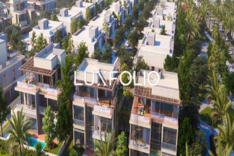 Villa à Dubai South (Dubai World Central), Dubai, 5 chambres, 396 m², № 45899 - photo 2