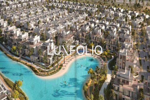 Villa à Dubai South (Dubai World Central), Dubai, 5 chambres, 396 m², № 45899 - photo 7