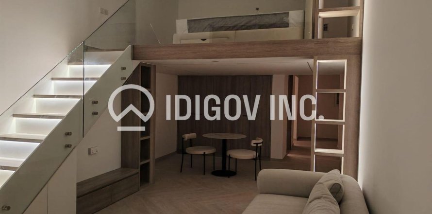 Квартира в Джумейра Вилладж Серкл, Дубай, студия, 53м², № 38313