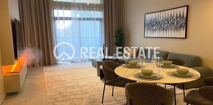 Квартира в Madinat Jumeirah Living, Умм-Сукейм, Дубай, 1 спальня, 72м², № 38311