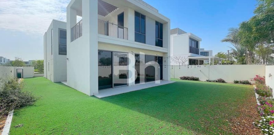 Вилла в Дубай Хилс Эстейт, Дубай, 4 спальни, 327м², № 22992