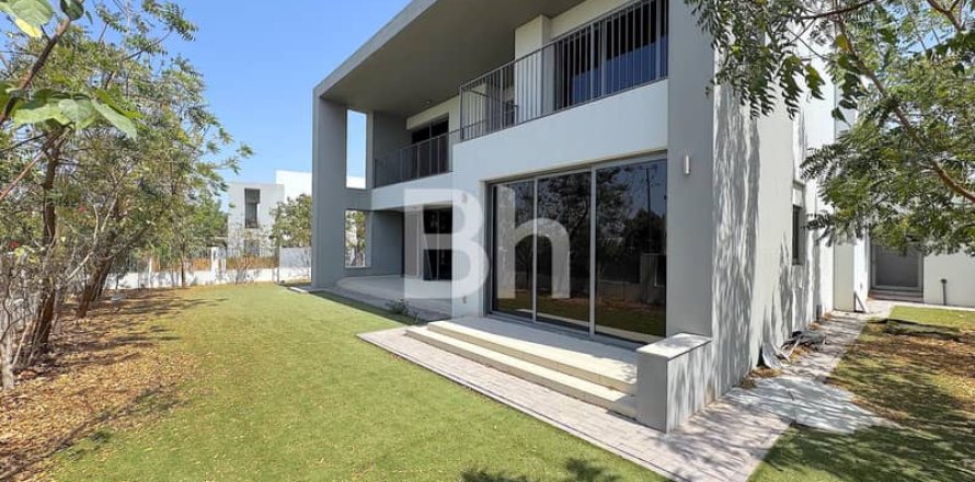Вилла в Дубай Хилс Эстейт, Дубай, 5 спален, 398м², № 22986